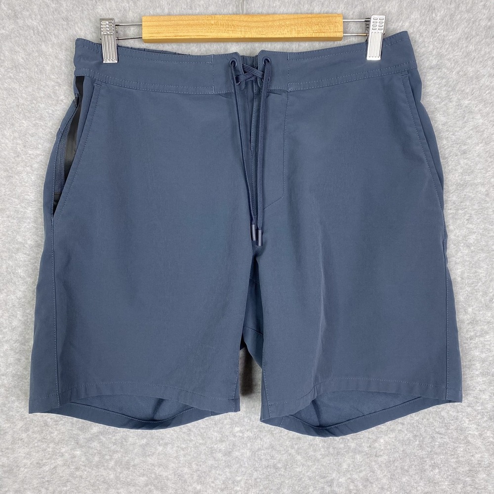 Ten Thousand Shorts Mens M Blue The Foundation 7"